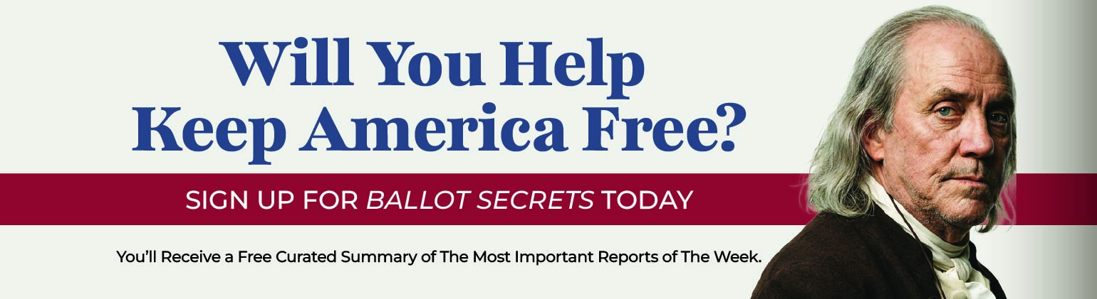 Subscribe to Ballot Secrets — Free Newsletter