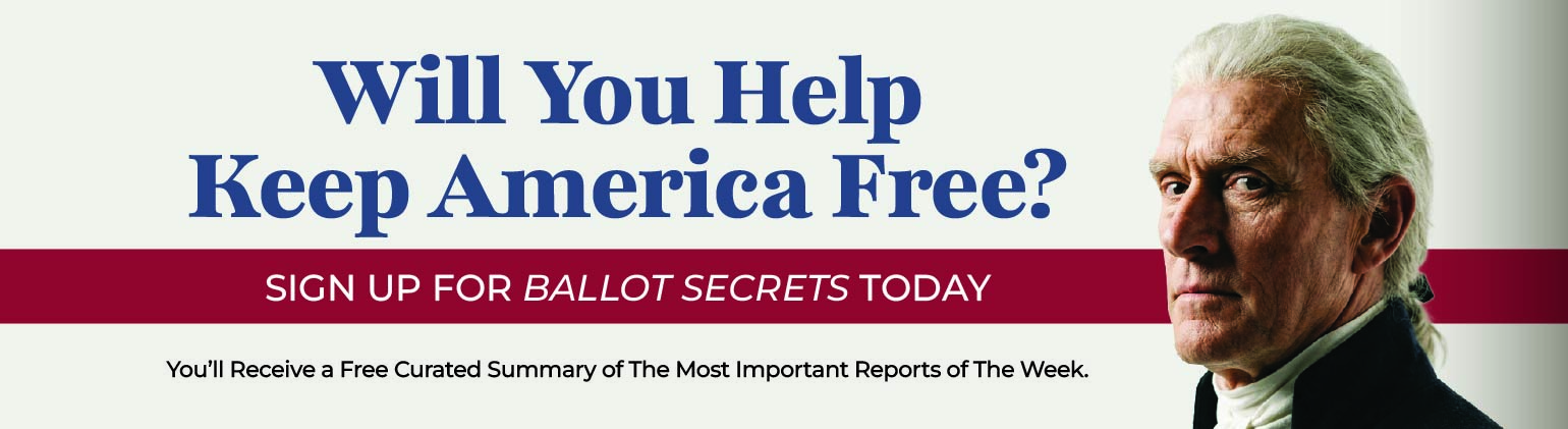 Subscribe to Ballot Secrets — Free Newsletter