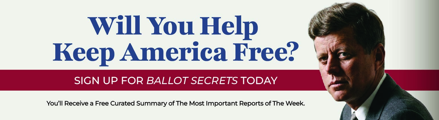 Subscribe to Ballot Secrets — Free Newsletter
