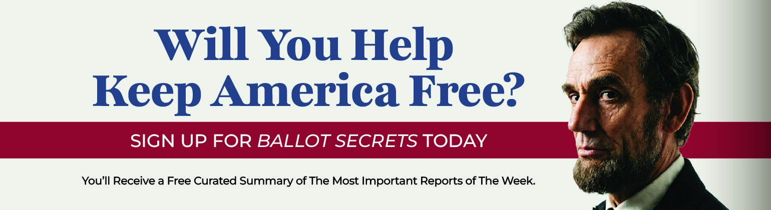 Subscribe to Ballot Secrets — Free Newsletter