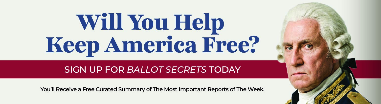 Subscribe to Ballot Secrets — Free Newsletter