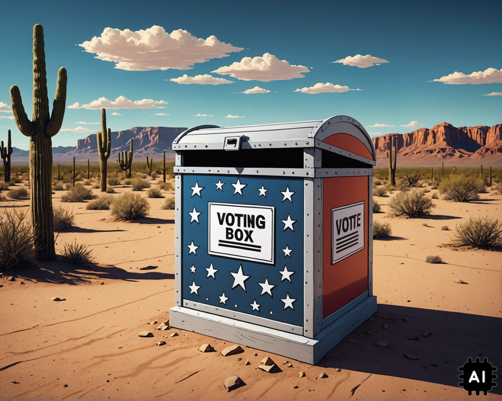 MASSIVE Voter Discrepancy Found in 2022 Midterm Elections in Arizona