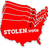 Stolen Sticker - Small - Bundle of 5